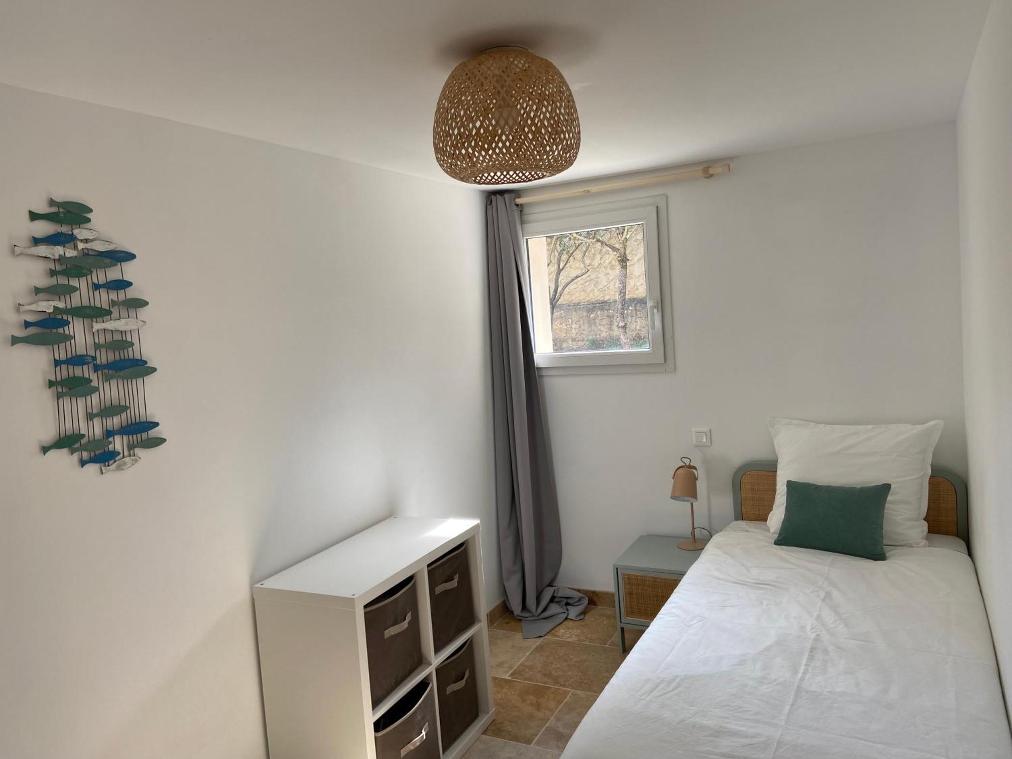 Gite "Au Bout Du Chemin" Beaumes-de-Venise Exterior foto
